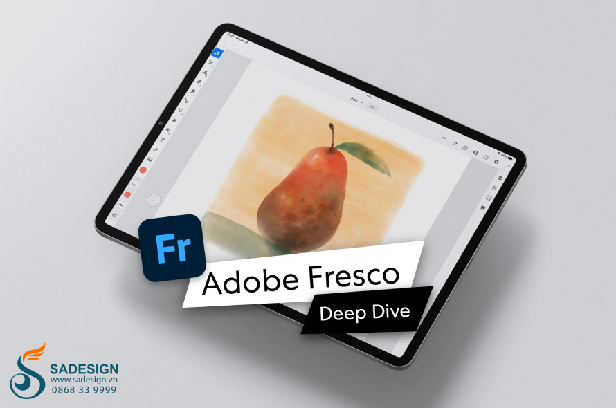 Adobe Fresco: Digital Painting Tool for Beginners and Pros